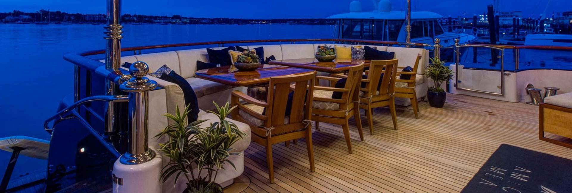 Hakvoort Motor Yacht AMICA MEA