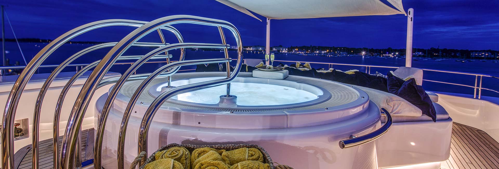 Hakvoort Motor Yacht AMICA MEA