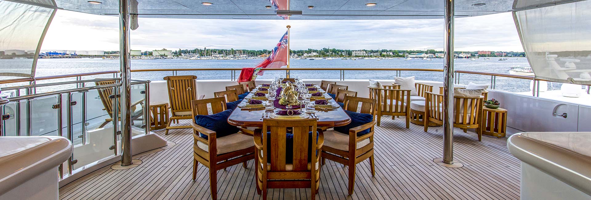 Hakvoort Motor Yacht AMICA MEA