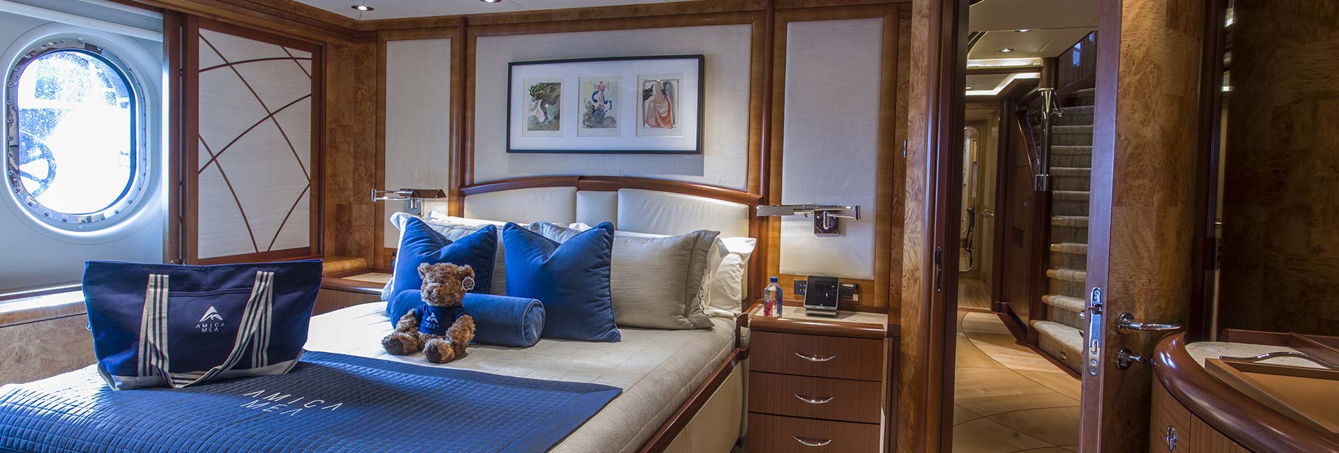 Hakvoort Motor Yacht AMICA MEA