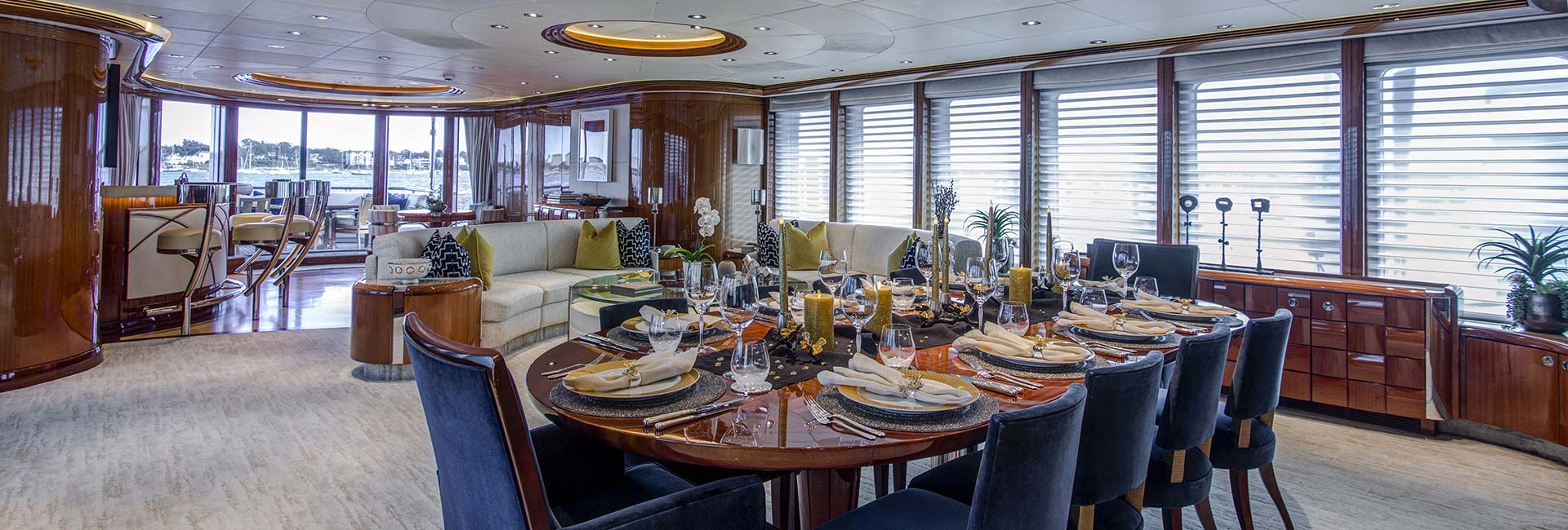 Hakvoort Motor Yacht AMICA MEA