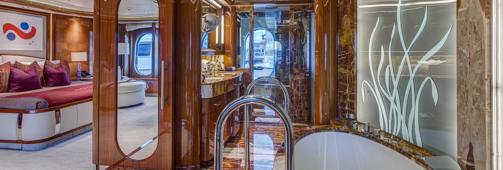 Hakvoort Motor Yacht AMICA MEA