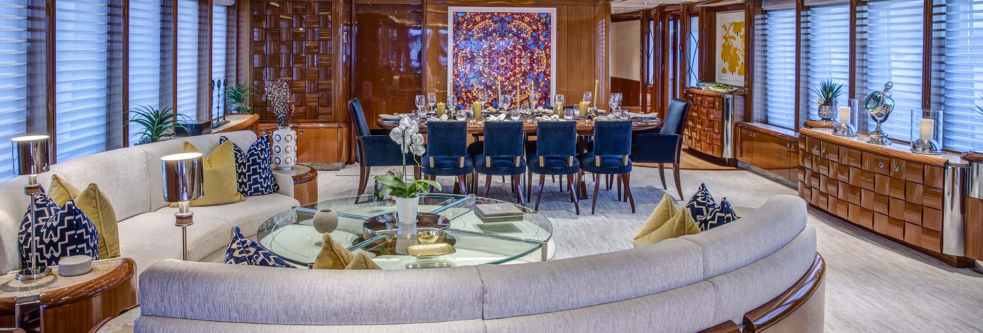 Hakvoort Motor Yacht AMICA MEA