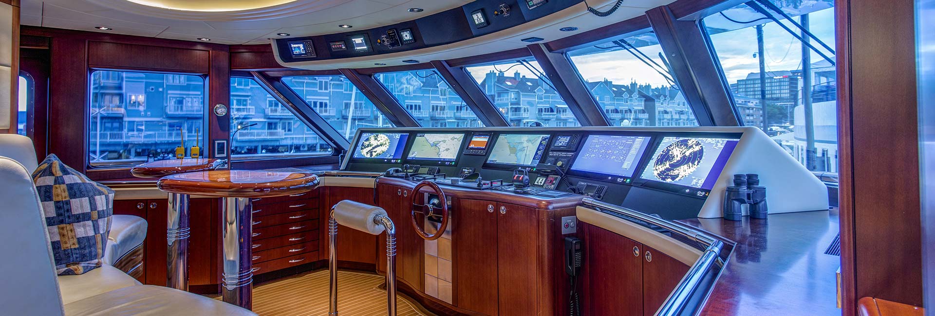 Hakvoort Motor Yacht AMICA MEA