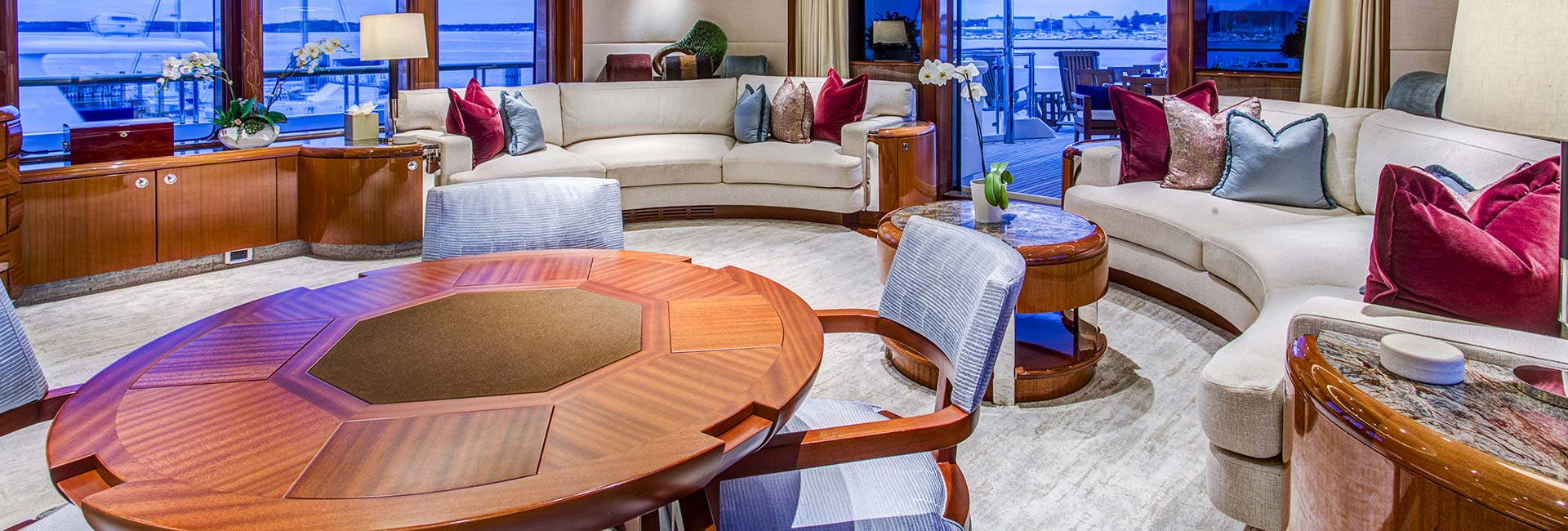 Hakvoort Motor Yacht AMICA MEA