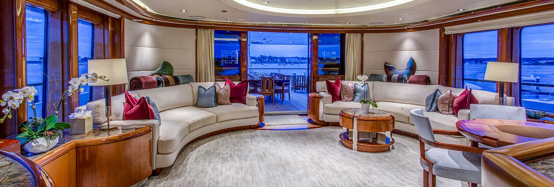 Hakvoort Motor Yacht AMICA MEA